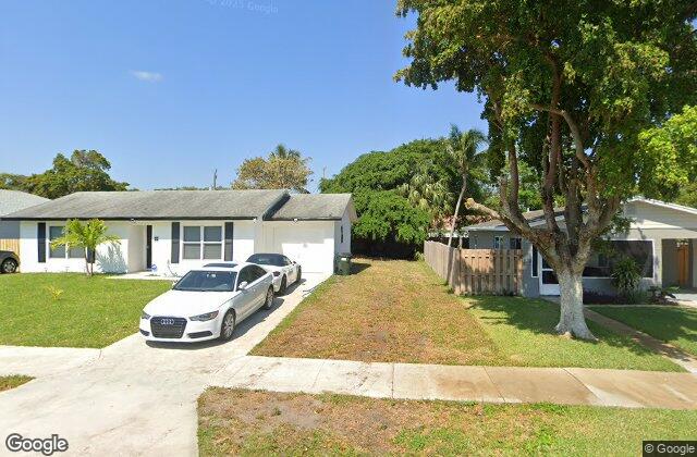 Street view of 260 NW 9th Avenue, Delray Beach, FL