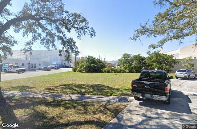 Street view of 706 N. Missouri Avenue, Clearwater, Florida 33755