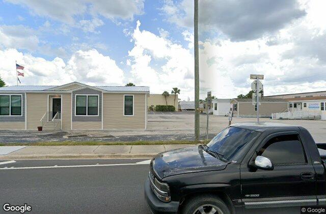 Street view of 2800 block of SW 20th Street, Ocala, FL