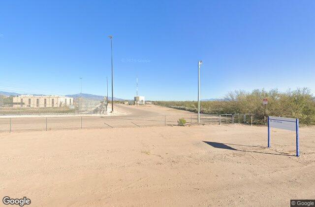 Street view of 8890 S. Wilmot Road, Pima County, AZ