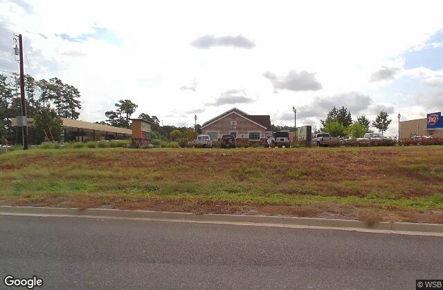 Street view of 8831 South Broadway Avenue, Tyler, TX