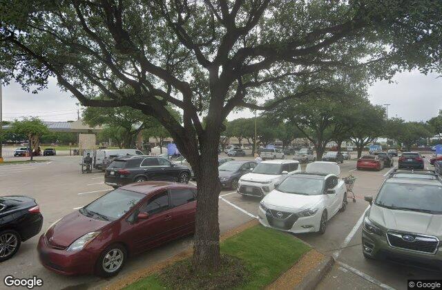 Street view of Flower Mound Center, Flower Mound, TX
