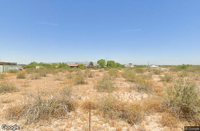 Street view of South of Maricopa-Casa Grande Highway, east of N. Porter Road, east of N. White and Parker Road, north of W. Peters and Nall Road, Maricopa, AZ