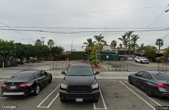 Street view of Costa Mesa, CA