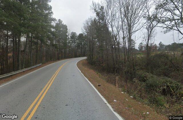 Street view of 1340 N. County Line Road, Lithia Springs, GA 30122