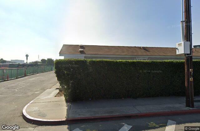 Street view of 200 West Midway Drive, Anaheim, CA
