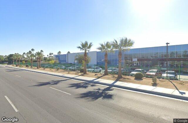 Street view of 69375 Ramon Road, Cathedral City, CA