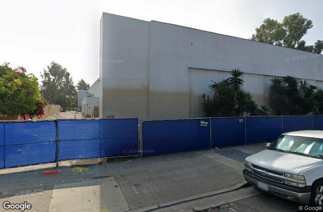 Street view of 2564 W. Broadway, Anaheim, CA