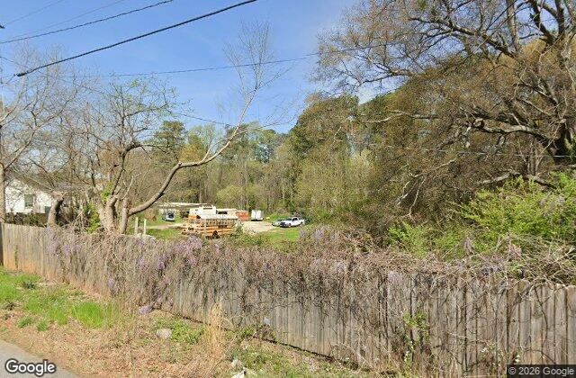 Street view of 41 Osborne Road, Cobb County, GA