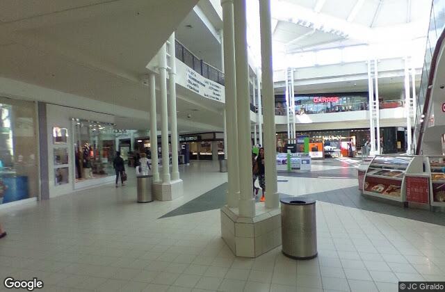 Street view of North Point Mall, Alpharetta, GA