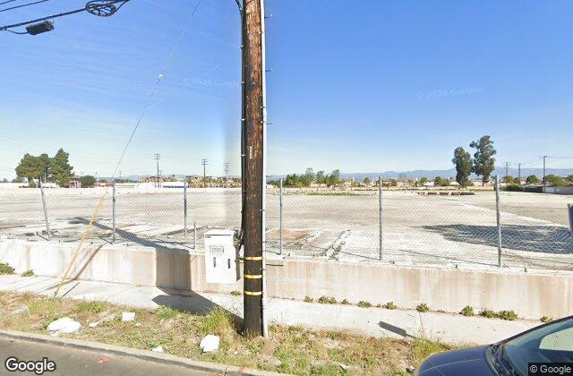 Street view of 245 East Colonia Road, Oxnard, CA
