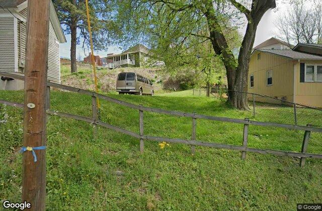 Street view of 109 Railroad Street, Canton, GA