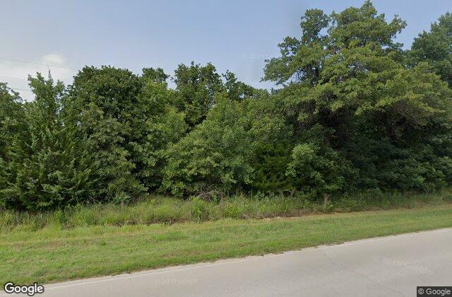 Street view of 19801 NE 63rd St, Oklahoma County, OK