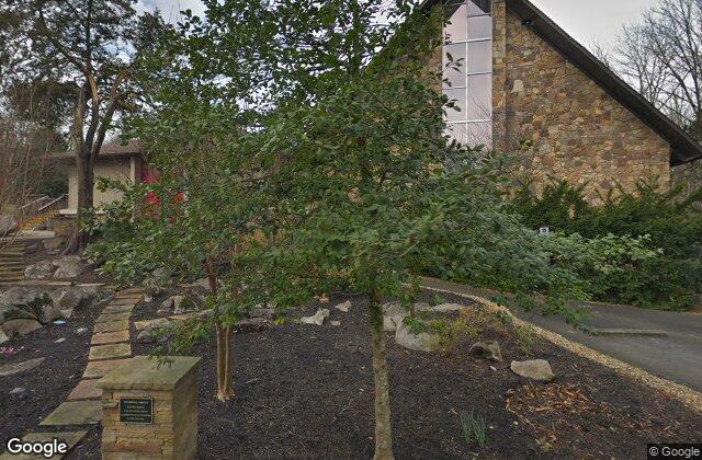 Street view of 425 N. Cedar Bluff Road, Knoxville, TN