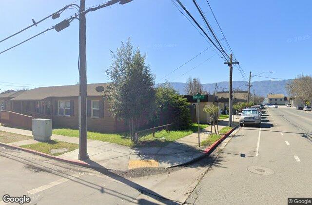 Street view of Gonzales, CA