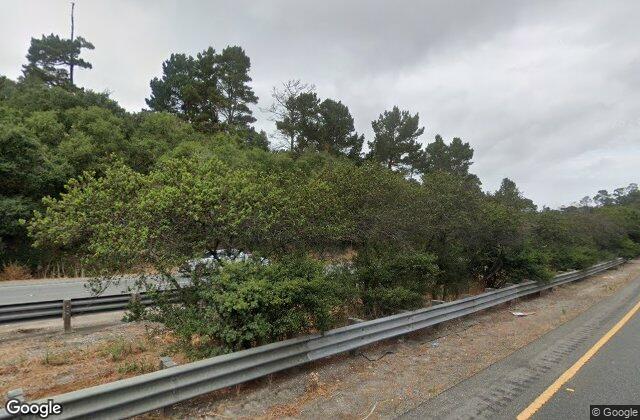 Street view of 36700 Hwy 1, Monterey, CA 93940