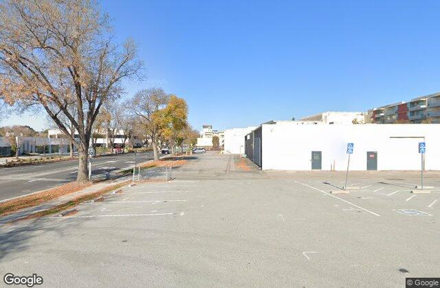 Street view of 3997 Fabian Way, Palo Alto, CA