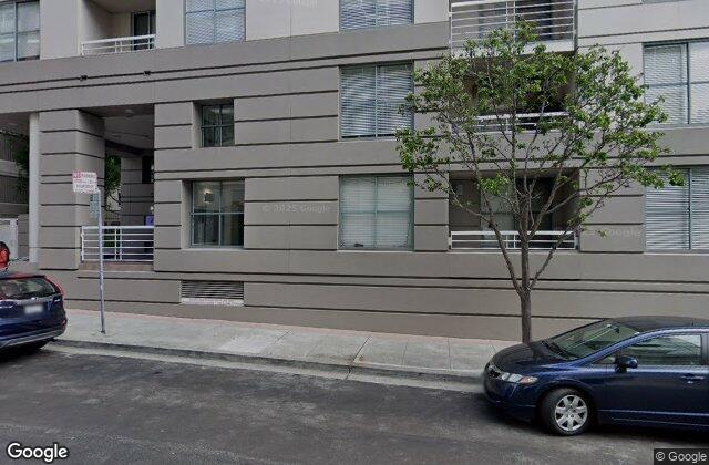 Street view of South of Townsend Street, San Francisco, CA