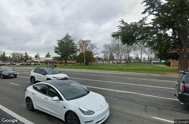 Street view of Elk Grove, CA