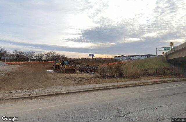 Street view of 18th and Vine, Kansas City, KS