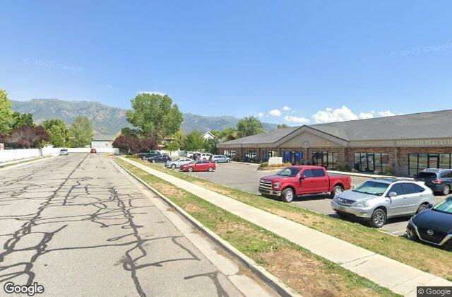 Street view of 75 North 1550 West, Layton, UT