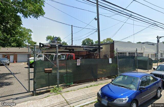 Street view of Longshore Avenue and 0 and 3 Manresa Island, Norwalk, CT