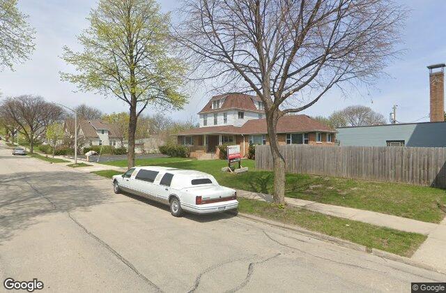 Street view of S. 65th St., West Allis, WI
