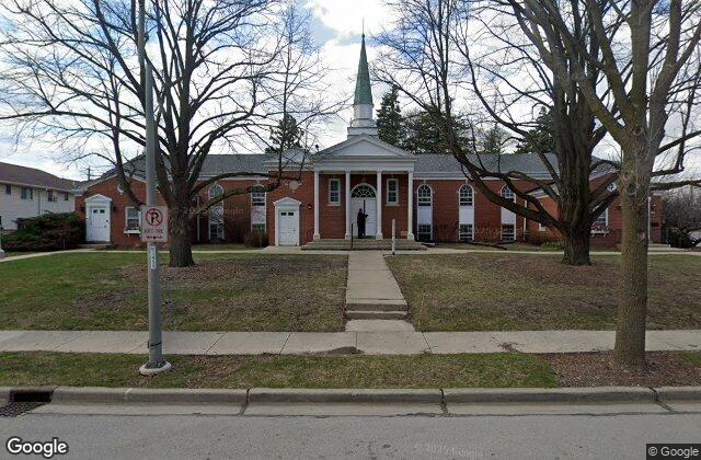 Street view of 1455 S. 97th St., West Allis, WI
