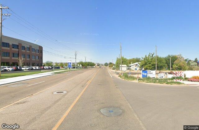 Street view of 0 Cherry Ln, Nampa, ID