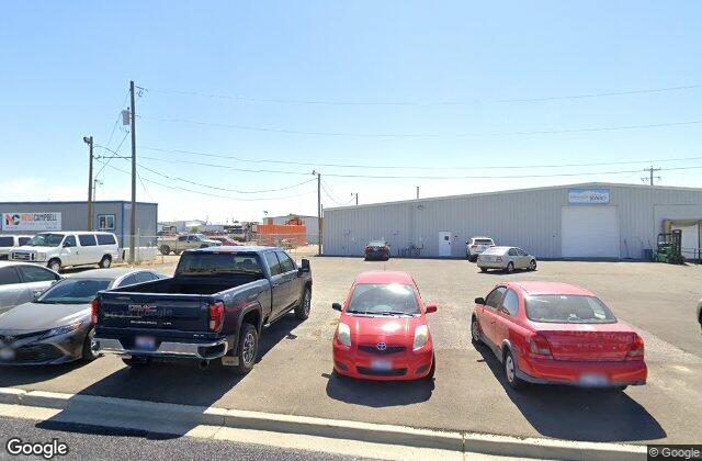 Street view of Kimball/Arthur, Caldwell, ID